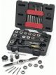 Gearwrench Tap & Die Set Medium Ratcheting SAE 40Pc