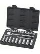 Gearwrench Socket Set 3/8