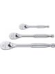 Gearwrench Ratchet Set Teardrop 120XP Multi Drive 1/4