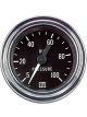 Stewart Warner Gauge Oil Pressure 5-100 PSI 2-1/16