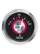 Stewart Warner Gauge Power Series Oil Press 0-80 PSI 2-1/16
