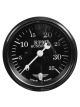 Stewart Warner Tacho Wings Diesel 0-3500 Rpm 3-3/8