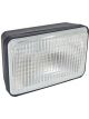 Stewart Warner Lamp Assembly Wide Flood 12V