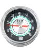 Stewart Warner Gauge Tacho Green Line 3-3/8