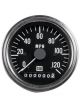 Stewart Warner Speedo 3-3/8