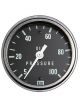 Stewart Warner Gauge Oil Pressure 5-100 PSI 2-5/8