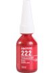 Loctite 222, Screw Lock Low Strength Threadlocker, 10ml