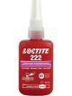 Loctite 222, Screw Lock Low Strength Threadlocker, 50ml