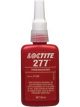 Loctite 277, High Chemical Resistance High Strength Threadlocker, 50ml