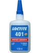 Loctite 401 Medium Strength Viscosity Fast Curing Adhesive 100ml