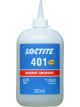 Loctite 401 Medium Strength Viscosity Fast Curing Adhesive 500ml (401500ML)