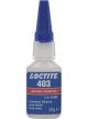 Loctite 403, High Viscosity Low Odour/Bloom Instant Adhesive, 25ml