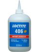 Loctite 406 Low Viscosity Adhesive for Rubbers & Plastics 500ml (406500ML)