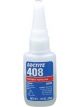 Loctite 408, Very Low Viscosity, Low Bloom Instant Adhesive, 25ml