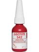 Loctite 542, Medium Strength, Fast Cure Hydraulic Thread Sealant, 10ml