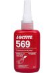 Loctite 569, Low Strength Fast Cure Hydraulic Thread Sealant, 50ml