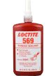 Loctite 569, Low Strength Fast Cure Hydraulic Thread Sealant, 250ml