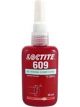 Loctite 609, Medium/High Strength Retaining Compound, 50ml