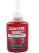 Loctite 680, Very High Strength Fast Cure Retaining Compound, 50ml