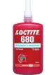 Loctite 680, Very High Strength Fast Cure Retaining Compound, 250ml