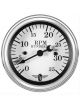 Stewart Warner Tacho Wings Diesel 0-3500 Rpm 3-3/8