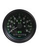 Stewart Warner Gauge Wings Air Suspension 2-100 PSI. 2-1/16