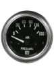 Stewart Warner Gauge Air Pressure 0-150 PSI. 2-1/16