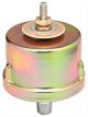 Stewart Warner Sending Unit Oil Pressure 0-60 PSI 90 Sweep 1/8