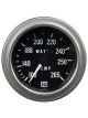 Stewart Warner Gauge Water Temp 100-265° F 2-1/16