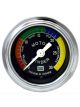 Stewart Warner Gauge Motor Minder Vacuum 0-30