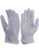 Mektronics Anti-static Dotted Palm Gloves Small (Pair)