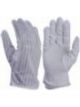 Mektronics Anti-static Dotted Palm Gloves Medium