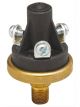 Stewart Warner Switch Press 15PSI Activation Triple Pole Open Closed