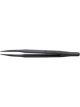 Mektronics Conductive Plastic Tweezers (Economy) 115mm Flat Round Tips