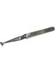 Mektronics Clauss Anti-Wicking Bullet-Head Tweezer, 127mm