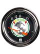 Stewart Warner Gauge Voltmeter Green Line 10-16V 2-1/16