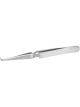 Mektronics Clauss Anti-Wicking L-Head Tweezer, 114mm