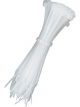 Mektronics Cable Tie 3.6mm 150mm Natural Pack 100