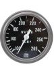 Stewart Warner Water Temp Gauge Mechanical 2-5/8