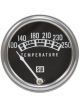 Stewart Warner Gauge Water Temp 100-250° F 2 1/32