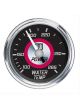 Stewart Warner Gauge Power Series Water Temp 100-265 F 2-1/16