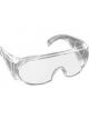 Mektronics Safety Glasses Overspec's Clear Lens