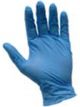 Mektronics Nitrile Gloves, Large, Box 100