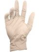 Mektronics Latex Gloves, Large, Box 100