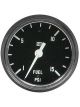 Stewart Warner Gauge Fuel Pressure 1-15 PSI 2-5/8