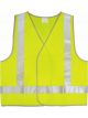 Mektronics Day Night Safety Vest X-Large, Yellow