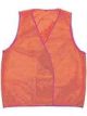 Mektronics Day Safety Vest Small, Orange