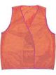 Mektronics Day Safety Vest XX Large, Orange