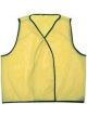 Mektronics Day Safety Vest Small, Yellow