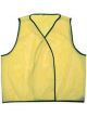 Mektronics Day Safety Vest Medium, Yellow